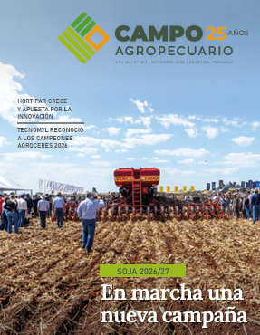 SOJA 2026/27 En marcha una nueva campaña En marcha una nueva campaña